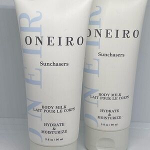 Oneiro Sunchasers Body Milk -New/Sealed